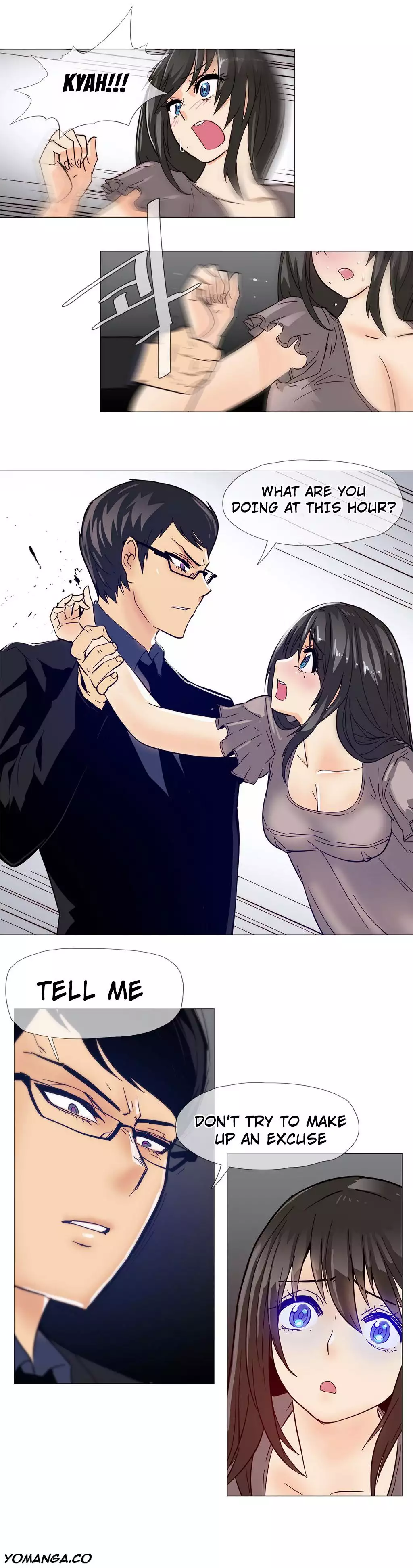 Household Affairs Ch.1-29