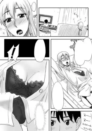 Inran Onee-chan wa Seijunha