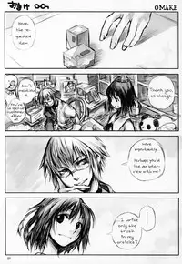 (C69) [One Night Stand (Ushiki Yoshitaka)] Okuri Haru | Spring Passing (Touhou Project) [English]