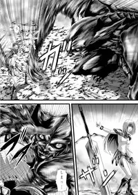 [Akiyama Kougyou (Gingitsune)] Youmainmetsu -Kita no Inranhen- / Claymore Nasty Beast lover (CLAYMORE)