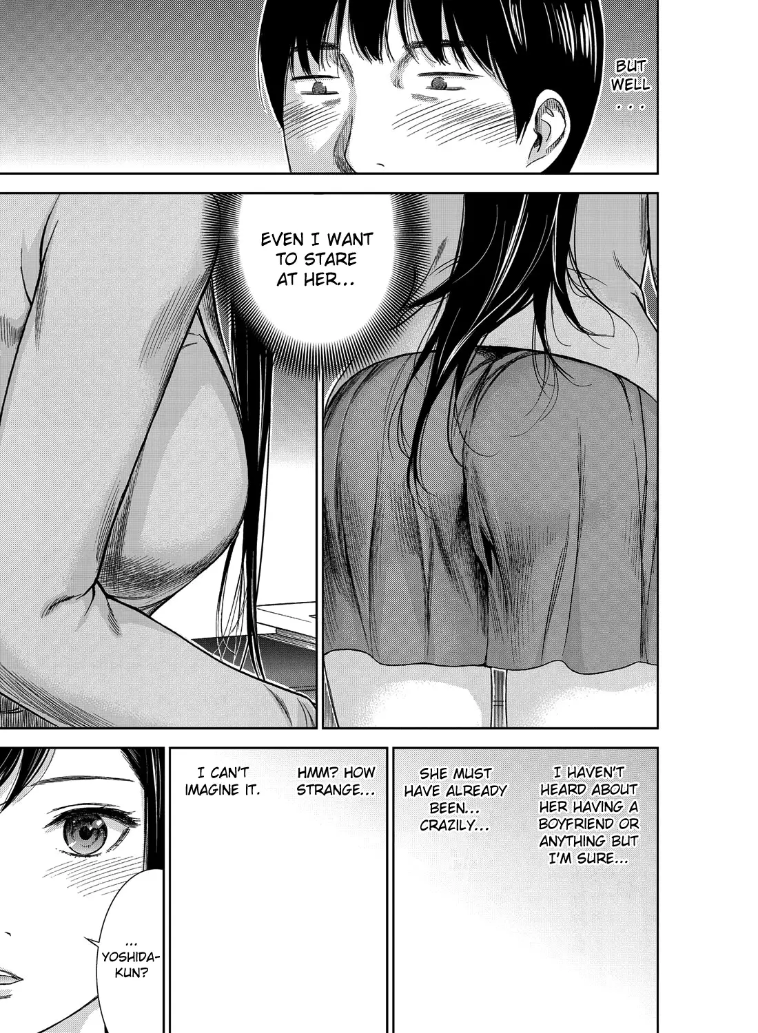 Ayamachi, Hajimemashite. Ch. 1-3