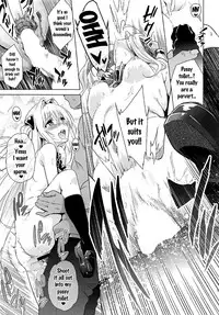 (COMIC1☆11) [sin-maniax (Todoroki Shin)] ToLOVEleS (To LOVE-Ru Darkness) [English] [Doujins.com]