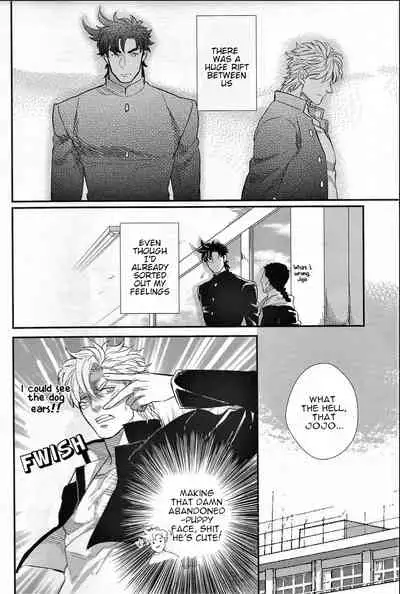 (SC62) [1000+10 (Atsuyu)] Yankee-kun to Tsuneeri-chan (JoJo's Bizarre Adventure) [English] [Wayward Hearts]