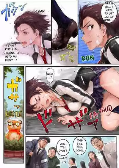 Joshikousei ni Kigaetara | Changed into a high school girl 1-2