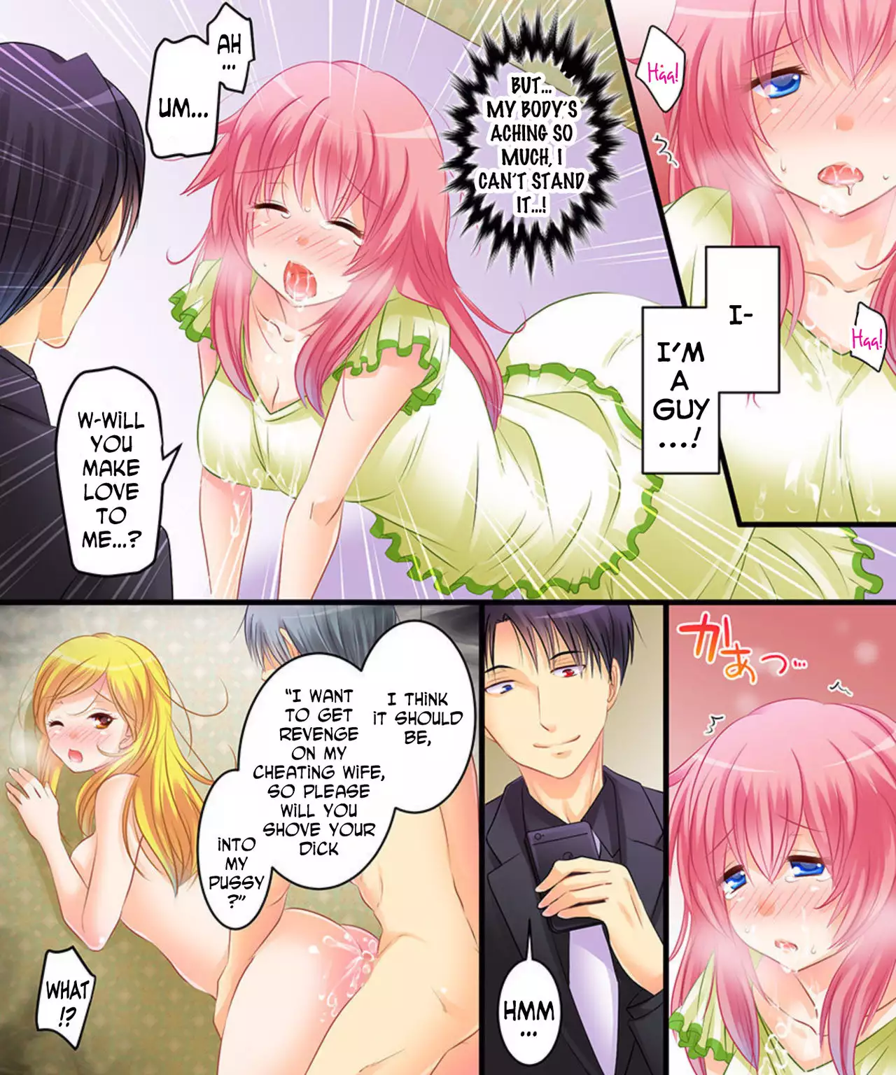 Saimin Tantei ni Subete Omakase!