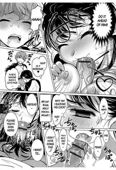 [RAYMON] Kinoko de Pon | Mushroom Trouble (Nyotaika! Monogatari 6) [English] [gender.tf] [Digital]