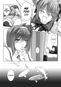 [Miss Black] Beat Blades Haruka: Book of the Heart (Choukou Sennin Haruka) [English] [Kizlan]