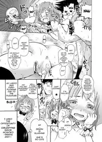 [Grace (Yokoyama Naoki)] Serika to Iku to Momoko no Otona no "Settai" Gassyuku | Serika, Iku, and Momoko's Adult "Entertainment" Camp (THE IDOLM@STER MILLION LIVE!) [English] {doujin-moe.us} [Digital]