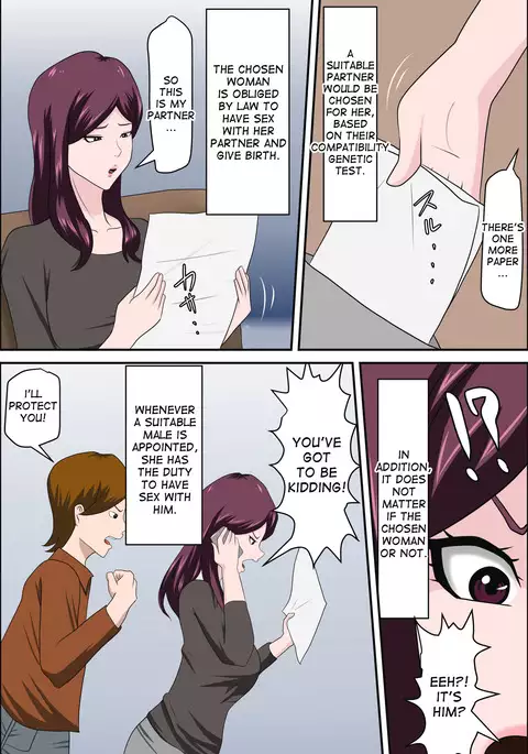 Shoushika o Kaiketsu Suru Houritsu ga Dekita Kekka... 2 | The Consequence of the Birthrate Solution Law... 2