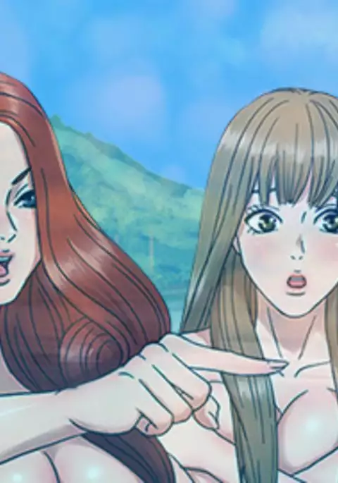 Secret Island Ch.1-27