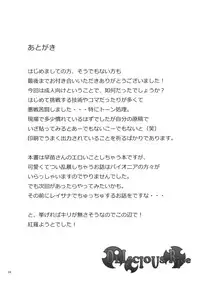 (C82) [Cloud Palette (Akanagi Youto)] DELICIOUS Rice (Touhou Project) [English] {desudesu}