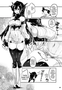 (C86) [Fujiya Honten (Thomas)] Kouwan Nagato Heigi Enshuu | Seaport Nagato Military Simulation (Kantai Collection -KanColle-) [English] [Doujin-Moe]