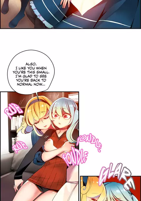 Lilith`s Cord Ch.1-40