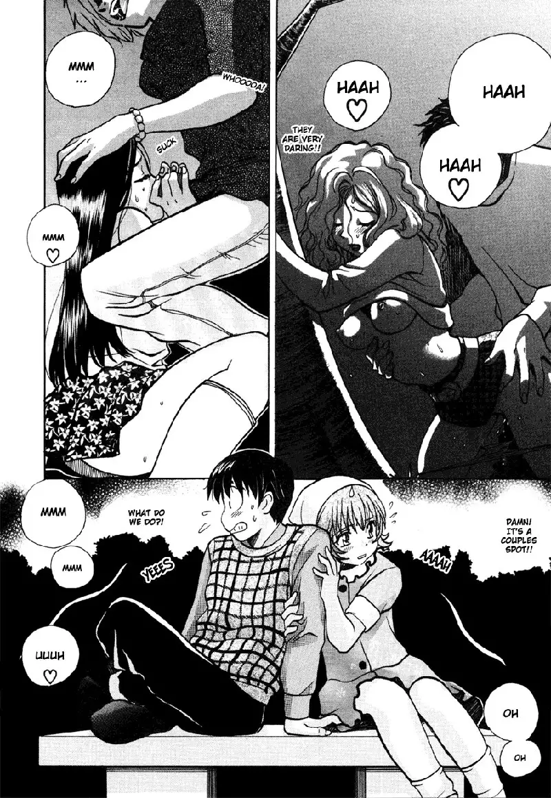 Love Junkies Vol5 - Scene 37