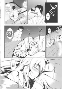 (Utahime Teien 2) [Count2.4 (Nishi)] Secret: Live After (THE IDOLMASTER) [English] [CGrascal]