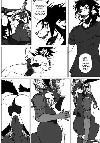 Sweet Mother Sweet Queen Capitulo 3.5 -