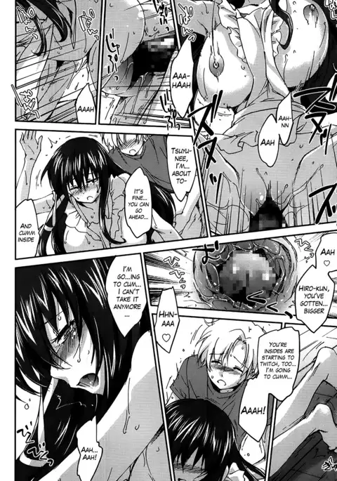 Onee-chan! Tengoku - Sister Paradise Ch. 1-11