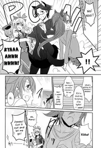 (C85) [434 Not Found (isya)] Wanko no Tadashii Shitsuke Kata 2 | The Correct Way to Train a Puppy 2 (Dokidoki Precure) [English] [Yuri-ism]