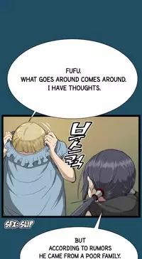 [Hong BanJang] Aharoo Ch.1-40 (English) (YoManga) (Ongoing)