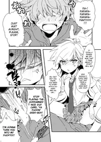 (C79) [Lesport (Nakayama Miyuki)] First DT chan (Panty & Stocking with Garterbelt) [English] {HimaHimaSeijin}