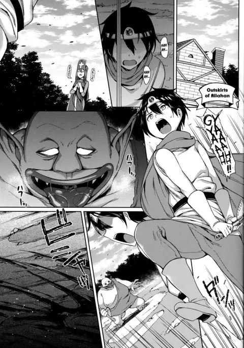 Yurushite! Souryo-san | Let me go, Priestess!