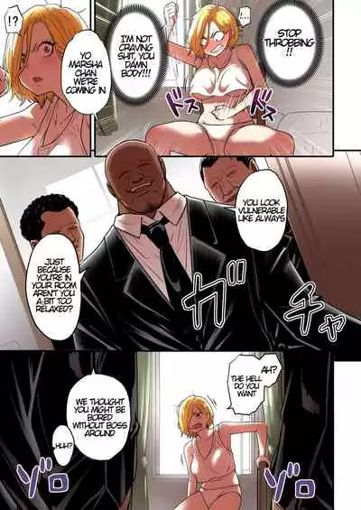 [Seibunkaken (Yanagida Fumita)] Junjou Yankee Succubus Marsha-chan ~Ningen-kai de Succubus Kenshuu~ [English]