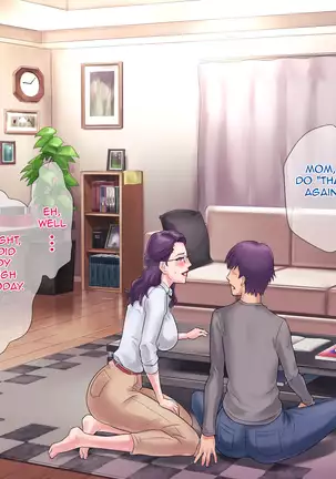 S Kyoushi na Kagami-sensei to M Haha na Ryouko-san 1 | S-Teacher Kagami-sensei and M-Mother Miss Ryouko