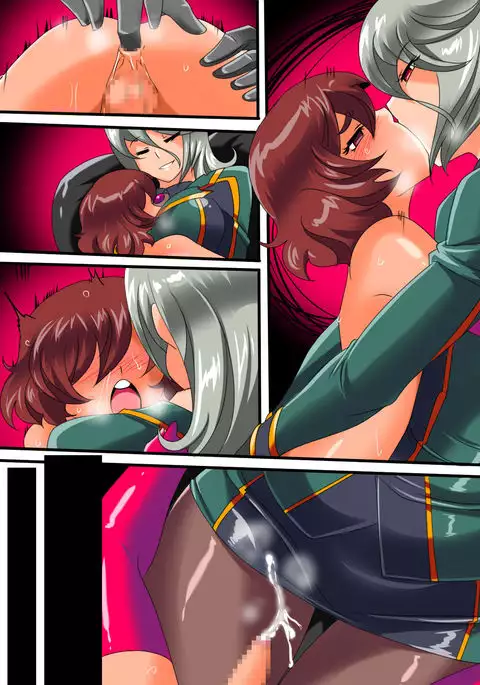 Hero no Yuuutsu routine Choukyou Hen Zenpen