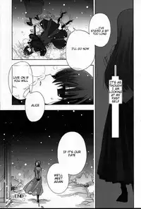 (C83) [otochilu Cafe, Re;Re;] Hickory,Dickory,Dock (Mahou Tsukai no Yoru) (Tigoris Translates) [English]