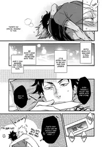 (C86) [makaka, MICROMACRO (mocoka, Yamada Sakurako)] AKBK (Haikyuu!!) [English] [Baka Dumb Aho Scans & HQ!! Scans]