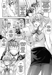 (C91) [Mix Fry (Takurou)] Oshiete Nakiri Sensei (Shokugeki no Soma) [English] [naxusnl][+bonus]