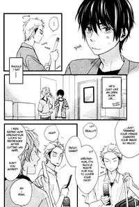 [Junko] Konbini-kun | Conveni-kun Ch. 1-5 [English] [Tomotomo]