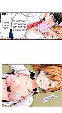 [Hiroaki] Yojouhan de Micchaku 3P Otomarikai! - The Secret 3P Sleepover in a 7 Square Meter Room! [English] [Digital]