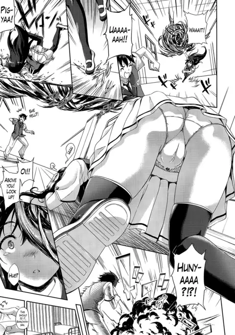 Oyomesan wa Maou!? | My Bride is the Demon Lord!? Ch. 1-7