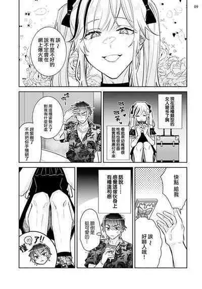 Tousaku Zecchou Love Lovers Dai 1-ya