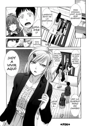 Haha Futari | Dos madres Ch. 1 - 6