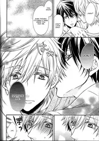 (C85) [Juurokugoh (Tohru)] Sokubaku-kei Kareshi. | Boyfriend Restraint System (Free!) [English] {shotas.tumblr.com}