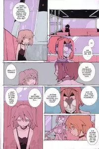 [Dowman Sayman] Saigo no Sei Honnou to Suibaku-sen | The End of Sexual Instinct and the Hydrogen Bomb War [English] [thetsuuyaku]