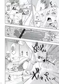 (SC58) [Crazy☆Crazy (Hoshiume, Uta Matsuri)] Mayonaka Demo Shuraba Sugiru (Ore no Kanojo to Osananajimi ga Shuraba Sugiru) [English] [Fateburn Family]