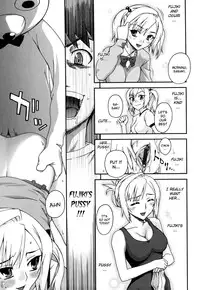 [Unagimaru] Double Lip Ch.02, 04, 06, 08 - 10 [ENG]