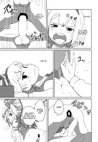 (Reitaisai 12) [Sorabatake (D@i)] Touhou Shota Teishoku | Touhou Shota Set Meal (Touhou Project) [English] [Toks]