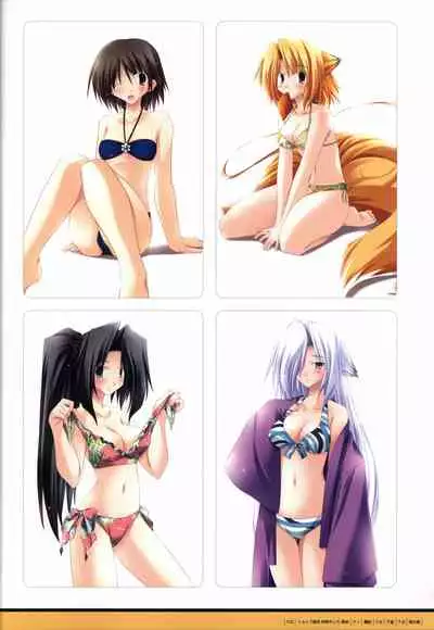 ALcot Visualworks vol.1