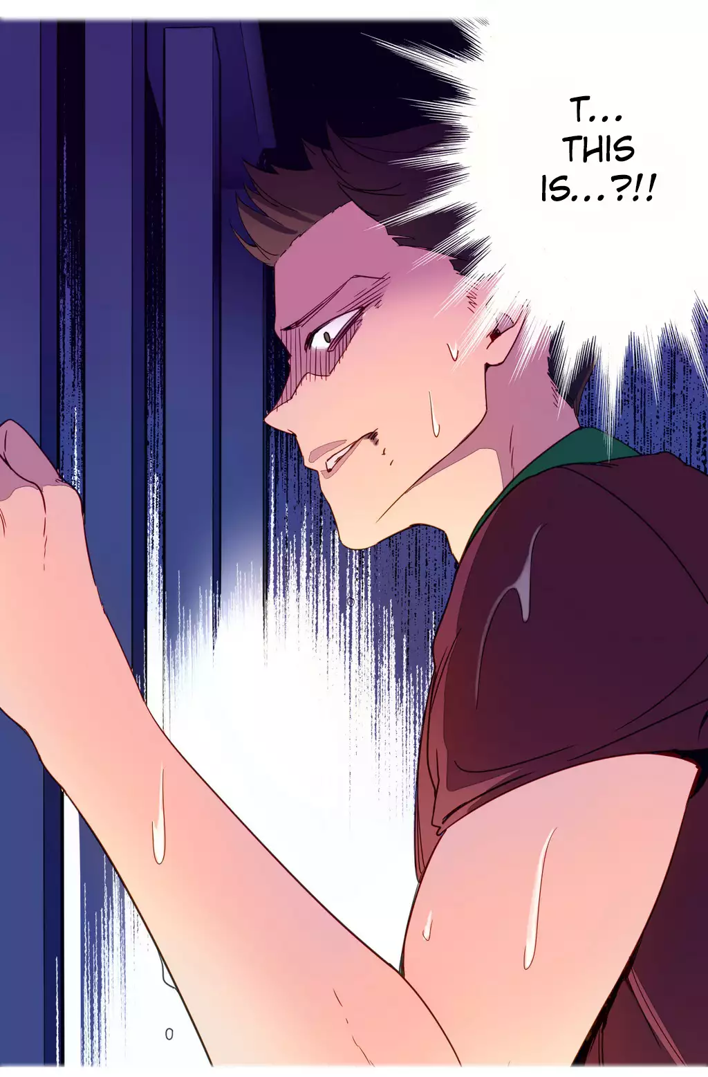 A World That I Rule Ch.01-14