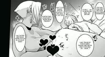 [SOUND MILK (Otochichi)] Maso-katsu -Appli de Joou-sama o Sagashite Choukyou Sareru Maso Otoko-tachi- | Masochistic Life -Masochistic Men searching for and being trained by Dominatrix through an App (FULL ENG)