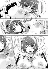 (C81) [Takumiya (Goban)] Tsuru no Ongaeshi (Samurai Spirits) [Chinese] [一天不揉巨乳就會死漢化]