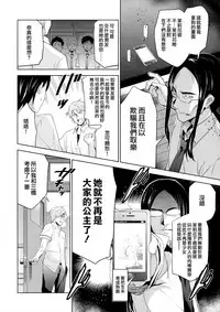 [Inue Shinsuke] Hime-sama Otoshi - Fallen Princesses Ch. 1-6 [Chinese] [無邪気漢化組]