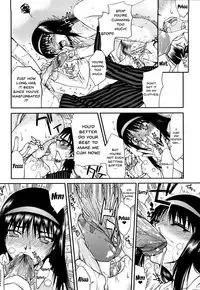 [Satou Toshio] Hame Dere Bitch | Pretty Bitch ch 1-7 [English] [Doujins.com] [Decensored]