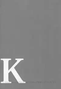 (C86) [ETC×ETC (Hazuki)] K (Kantai Collection -KanColle-)