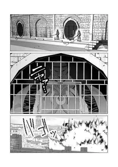 Yuusha-sama wa Houshuu ni Hitozuma o Gokibou desu 3