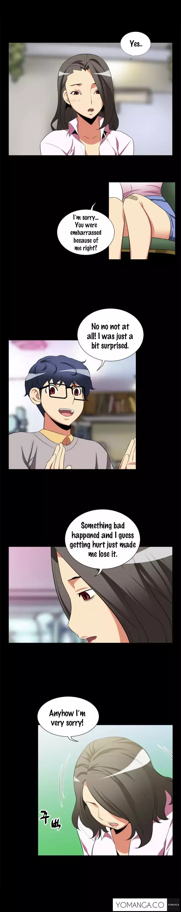 Love Parameter Ch.1-31